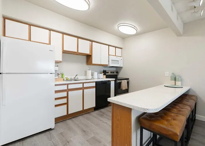 2br Charming Mesa Sleeps 4 Near Downtown Apartment