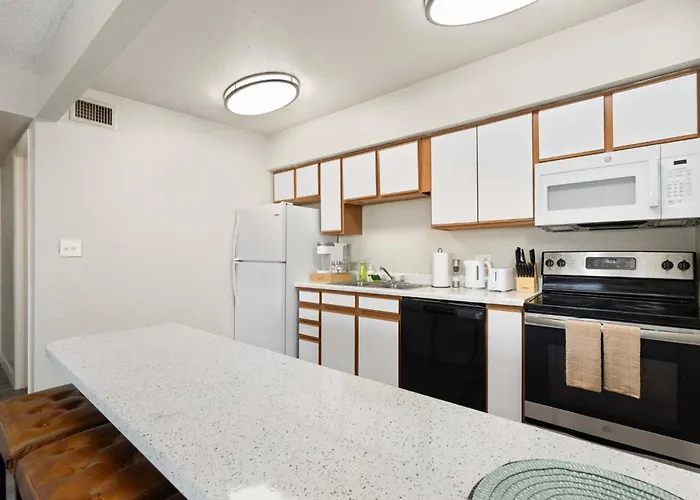 2br Charming Mesa Sleeps 4 Near Downtown Apartment