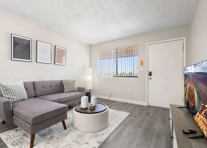 2br Charming Mesa Sleeps 4 Near Downtown Apartment *